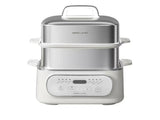 Hoper Layer Multifunctional Three-layer Stainless Steel Steamer AU Modeal V940-HG-179-01