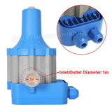 Automatic Water Pump Controller Pressure Switch Electronic Unit in Blue for Irrigation V178-59210