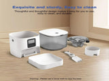 Automatic Cat Feeder 4L Cat Feeder Programmable Cat Feeder Cat Food Dispenser V1107-135-85358