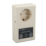 Smart Plug Mobile Phone Dialing Messaging Remote Control Temperature Cord Electrical Outlet for V1294-YM0901-3114230127311