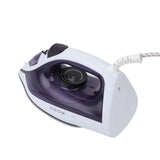 Steam Iron for Clothes 1600W Microsteam Holes 210ml Water Tank Dry Wet Ironing Machine for Home V1294-YM0901-3113240227811