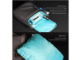Bike Handlebar Bag,Bike Front Bag Road Bike Bag Bike Frame Bag Bike Basket Bag Bicycle Bag V1192-AZ-W-3098