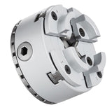 KP965 Lathe Chuck, 4-Jaw 96 mm Diameter, Metal Lathe Chuck Turning Machine Accessories with 5 Sets V952-MGCCKPTZ375YV7TVVV0