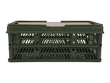 Camping Picnic Basket Foldable Large Capacity Multifunction Handheld Camping Basket Camping V1294-YM0706-3117230133914