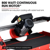 BAUMR-AG 800W Electric Tile Saw Cutter with 200mm Blade, 620mm Cutting Length V219-TILSAWBMRAX95