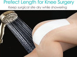 14 PCS Long Waterproof Bandage - 4x12" Knee, Hip Surgery Recovery, Shower Protector, Surgical V1189-WXFWAL-20260319-00196