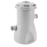 Swimming Pool Filter Pump 800gal Detachable Filter Cartridge Electric Pool Filter Pump for Home Use V1294-YM0901-3111240059211