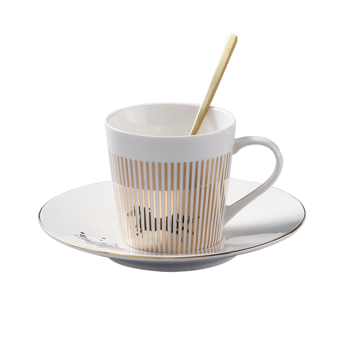 Optical Illusion Ceramic Coffee Mug,Rotating Cup Creates Moving ...
