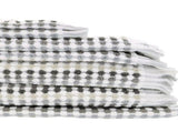 Jenny Mclean Pom Pom Cotton Set of 7 Towel Set Grey Tones V442-RAN-TOWEL-POMPOMSETOF7-GREY-RE