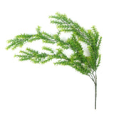 Artificial Hanging Bell Leaf Plant 80cm Long UV Resistant V77-751890129