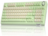 Solakaka Ki99pro 3Mode RGB Mechanical Keyboard, Avocado-Green V1300-KI99PRO-AVOCADO-GREEN