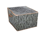 1X Bag*3 Bag Large Capacity Folding Clothes Portable Wardrobe Sorting Clothes V1189-LWWAL-20260325-02487