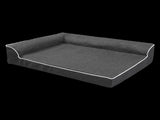 Pawz Orthopedic Dog Bed M Grey PT1237-LG-M