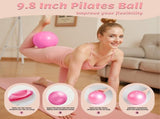13-Piece Pilates Equipment for Women - Yoga & Fitness - Home Pilates Training - Home Gym V1188-MS101-02309-1