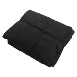 Round Swimming Pool Mat Swim Pool Liner Pad Ground Pool Felt Protection Cloth 4 Meters Black V1294-YM0703-3111230066011