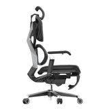 SIHOO X5 Pro Gaming Chair Black Frame with Dark Grey Mesh V255-SIHOO-X5-GAME-BLACK