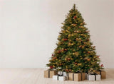 Christabelle 2.3m 7.5ft Deluxe Mountain Pine Christmas Tree Pre Lit Multi Function LED Artifici 112_SENDMP75
