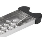 Stainless Steel Pool Step Replacement Enhanced Load Bearing Antiskid Easy Setup Swimming Pool V1294-YM0901-3111250076211