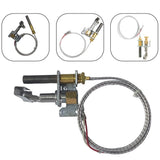 Pilot Burner with 750 Millivolt Thermopile Assembly for Furnace 36 Inch V1189-LWWAL-20260327-04110