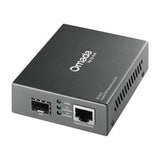 TP-Link MC220L Gigabit Single & Multi-Mode SFP Media Converter - IEEE 802.3ab/802.3z, 0.55km V1202-V2-NWTL-MC220L