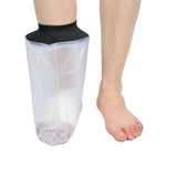 2X Waterproof Cast Cover Leg for Adult Ankle Shower Bath Watertight Foot Protector Wounds Swimming V1369-AZ3-W-18942