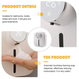 Automatic Soap Touchless Soap Automatic Hand Soap Touch- Free Soap V1369-AZ3-W-01100