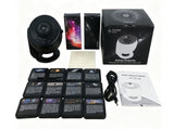 Galaxy Projector for Bedroom 13 Film Discs Projector - Black V1263-JX-6715-2
