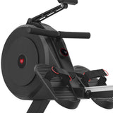 Lifespan Fitness ROWER-500D Dual Air/Magnetic Rowing Machine V572-LFRW-ROWER500D