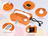 Electric Balloon Pump Portable Air Inflator for Party Birthday Balloons V1263-JX-5528