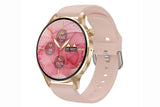 Women Fashion Smartwatch with Heart Rate and Sleep Monitoring IP67 Waterproof V1263-JX-6110-2