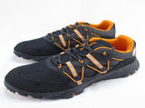 Timberland Mens Garrison Trail Hiking Sneakers Shoes Trekking Runners - Black - US 8 V563-TB_0A41RP_015-BLK-US8