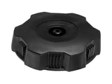 SWETRACE Universal Motorcycle Gas Tank Cap Black 1Pack 2.4X2.4X0.75In V1189-LWWAL-20260327-03545