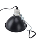 Reptile Heating Lamp Shade for UVA UVB Bulb 300W Dome Light Fixture Cover for Lizards Turtles Snakes V1294-YM0901-3111240019812