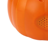 Singing Pumpkin Lantern Plastic Talking Dynamic Projection Pumpkin Light Decor for Festival Carnival V1294-YM0901-3115250042711