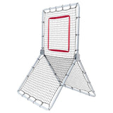 Baseball And Softball Rebounder 3.5 x 6 ft PitchBack Baseball Pitching Nest, Softball Pitchback V952-BQHDWDYXWJDKP6FD7V0