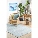 Blue Terrace 5505 Rug 230 x 160cm for Indoor and Outdoor Use V178-69057