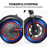 ALPHA Urban 10 Electric Scooter, 35km/h, Suspension, 35km Range, 10-Inch Wheels, Brushless Motor, V219-TRNESCALA6KA
