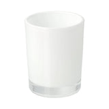 20 Pack Pure White Tealight Candle Holder 6.5cm Festival Decor Wedding Propose Parties Holiday and V382-WHITEHLDR20