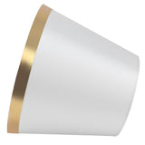Fabric Lamp Shade European Style Modern Lampshade for E27 Table Lamp Floor Light SuppliesPX148 Gray V1294-YM0901-3119210143015