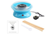Marshmallow Machine Portable Electric Candy Floss Maker Large Sugar Holder Efficient Heating Tube V1294-YM0901-3118260008919