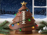Christmas decoration with football theme - Fun football decoration - Mixed set of Christmas V1259-DP01-BO-490