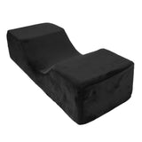 Salon Eyelash Extension Neck Pillow U Shaped Comfortable Velvet Memory Foam Pillow Protect Neck for V1294-YM0901-3117240241111
