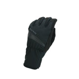 Sealskinz Waterproof Ski Gloves All Weather Bike Riding Cycle in Black - M V563-SS12100080000120