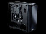 Seasonic Syncro Q704 Aluminum Case with Syncro DGC-650 650W 80 Plus Gold PSU & Connect Module RED V28-CASSEAQ704DGC6501