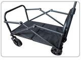 Mini Foldable Outdoor Camping & Utility Wagon with 5-Inch Wheels V888-ELOSUNG41017