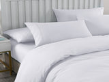 Royal Comfort Bamboo Cooling 2000TC 6-Piece Combo Set -King-White ABM-10001267