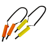 2pcs Ice Picks for Ice Fishing Safety Picks Awls with Emergency Whistle with Lanyard Breaking Tools V1192-AZ-W-2783