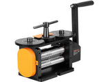 Rolling Mill, 2.24"/57 mm Jewelry Mill Machine, 1 2 Gear Ratio, 3-in-1 Multi-function V952-SHYYPJ3H157M2T9N9V0