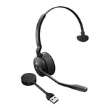 Jabra Engage 55 SE, Mono, Link400a, MS DECT Headset, 150m Wireless Range, Noise Cancelling, V1202-V2-SPJ-E55-SE-M-MS