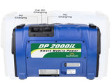 Samland 2000W Portable Power Station Solar Inverter Generator V1060-DP2000IL